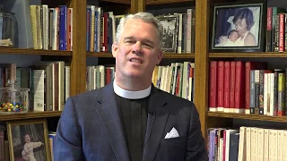 Pastoral Message from Dean Randy Hollerith at Washington National Cathedral