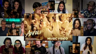 Adipoli Video Song Ultimate Reaction Mashup | Ashwin Kumar, Kushee Ravi | #DheerajReaction |