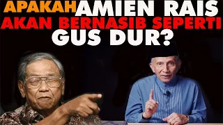 [BACKCHAT] NASIB AMIEN RAIS SEPERTI GUSDUR?