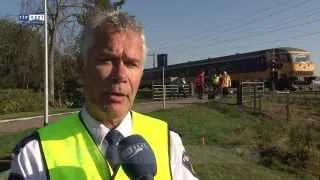 Onderzoek naar oorzaak treinbrand Olst