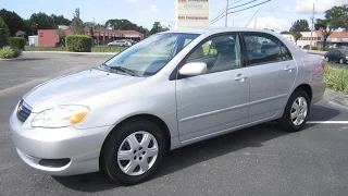 SOLD 2005 Toyota Corolla LE 90K Miles Meticulous Motors Inc Florida For Sale