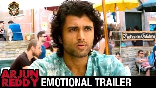 Arjun Reddy Latest Trailer #2 | Vijay Deverakonda | Shalini | #ArjunReddy | Bhadrakali Films