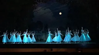 VKVAFMBK #Willis , #Myrtha variation  from  #Giselle Ballet , Act II #Mariinsky, 12.07.2018