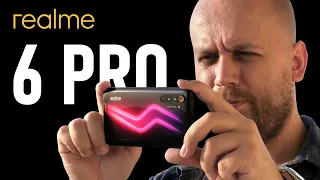 Лучший за 20 тысяч рублей? Обзор Realme 6 Pro / Сравнение с Realme X50 Pro 5G