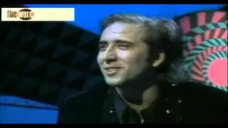 Nicolas Cage Interview on The Word (1990)