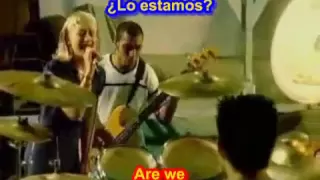 No Doubt - Don't speak ( SUTITULADO ESPAÑOL INGLES )