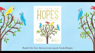 The Book of Hopes: Words and Pictures to Comfort, Inspire and Entertain