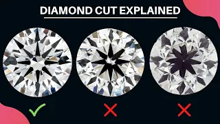 Diamond Cut - Quality and Price Comparison - Hearts and Arrows Explained