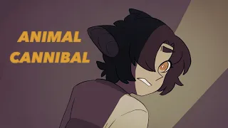 [Animation Meme] ANIMAL CANNIBAL: Possibly in Michigan