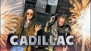 CADILLAC (ПАРОДИЯ) - MORGENSHTERN & ЭЛДЖЕЙ