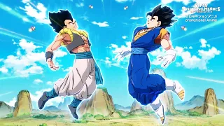 Dragon Ball Super 2: "Saga 2024" - Gogeta Fusion Vegito equal to Gogetto Appears - Sub English !!