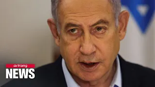 Netanyahu rejects Hamas's proposed terms of ceasefire