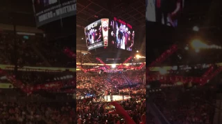 Yoel Romero's Walkout - UFC 213