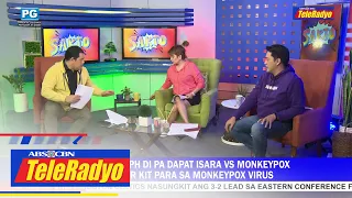 Nasa 130K tsuper nakatanggap na ng Pantawid Pasada card galing sa LTFRB | Sakto (27 May 2022)