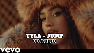 Tyla, Gunna, Skillibeng - Jump | 8D AUDIO (BEST SONG FROM 2024)