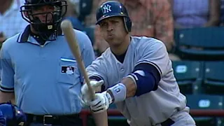 Amid mixed reception, A-Rod homers in return to Texas