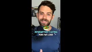 Intermittent Fasting For Fat Loss