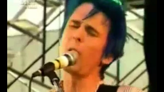 Muse: Muscle Museum live Summer Sonic Festival, Osaka Japan  Aug 6 2000