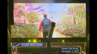 Sir Elton John - Ball Arena, Denver 11/4/2022