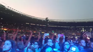 One direction live in Vienna 10/6/2015 @ Diana HD