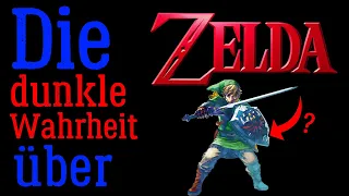 Die dunkle Wahrheit über Zelda!