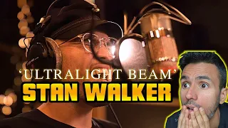 STAN WALKER - Ultralight Beam (REACTION) First Time Hearing It