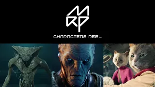 Main Road Post • Characters reel • 2020