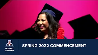 UAGC | Spring 2022 Commencement Ceremony