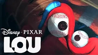 Lou Short Film by Disney Pixar (2017)