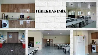 B.T.O ÖZEL EĞİTİM UYGULAMA MERKEZİ VE ÖZEL EĞİTİM İŞ UYGULAMA MERKEZİ