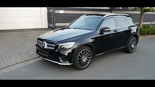 Mercedes-Benz GLC 250 d 4Matic AMG Sport Paket Panorama Kamera Assistent-Paket