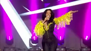 Dana International - Layla Tov Eropa (2018 Eurovision Party)