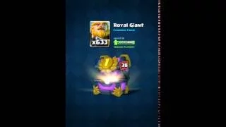 15000 CARD CHEST OPENING