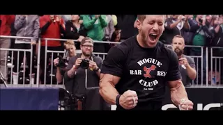 CrossFit Motivation Video DAN BAILEY