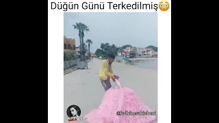 Düğün Günü Terkedilmiş😥 #kalbinesaklabeni #duygusalvideolar #askvideolari #ask #hüzün#aşkacısı#huzur