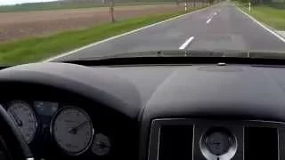 Chrysler 300C SRT8 0-100 km/h (0-62 mph)