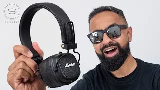 Marshall Major - The 30+ HOUR Wireless Headphones