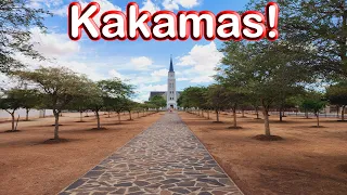 S1 – Ep 276 – Kakamas – The First Hydro-Electric Power Station in South Africa!