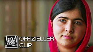 Malala - Ihr Recht auf Bildung | Mission | Clip Deutsch German HD Malala Yousafzai