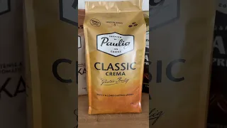 Paulig Classic Crema 1 кг