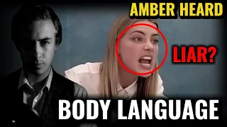 Body Language Analyst Reacts To Amber Heard on the Stand in Johnny Depp's Libel Case