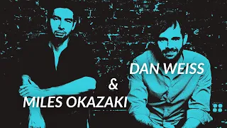 Dan Weiss & Miles Okazaki at Bop Shop Records