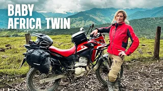 The “baby” Africa Twin no one knows about - reviewed