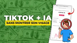 Nouvelle stratégie TikTok pour créer des vidéos sans montrer son visage !