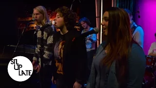 School of Rock covers Radiohead's "Jigsaw Falling Into Place" | STL Up Late