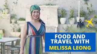 Food & Travel with Masterchef Judge Melissa Leong