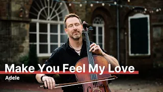 Make You Feel My Love | Cello & Piano zur Hochzeit | Live Musik für die Trauung & Sektempfang