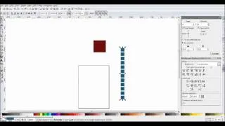 Inkscape Tutorial - Align and Distribute