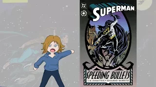 Superman: Speeding Bullets! || Journey to the Elseworlds
