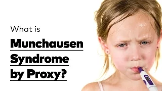 Munchausen Syndrome by Proxy 101